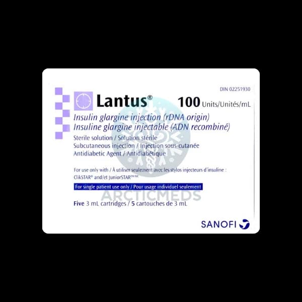 Lantus Cartridge