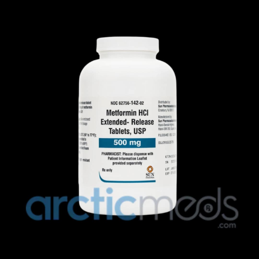Metformin ER - Image 1