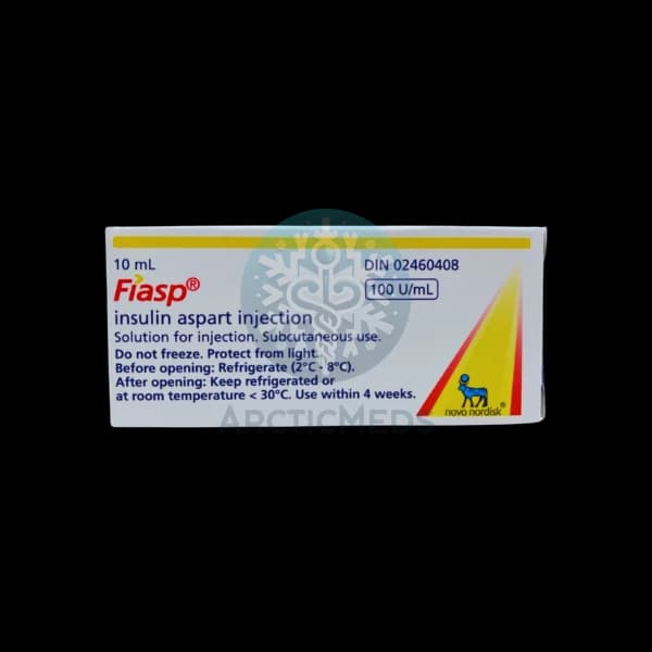 Fiasp Vial