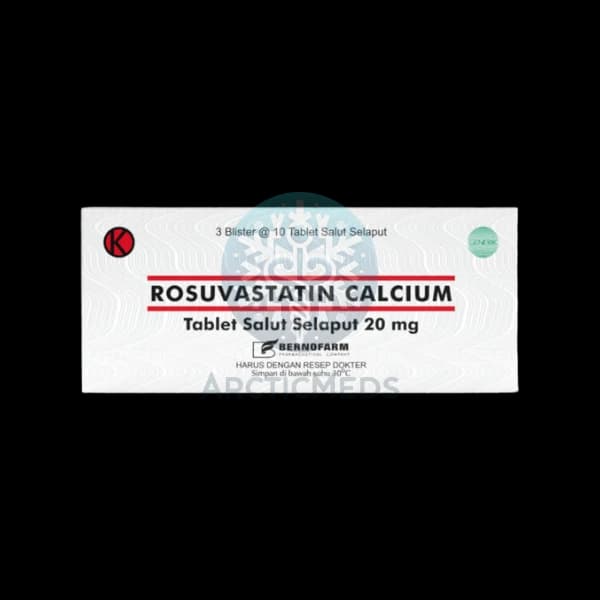 Rosuvastatin Calcium