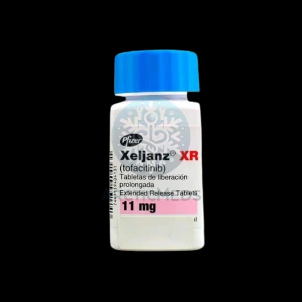 Xeljanz XR